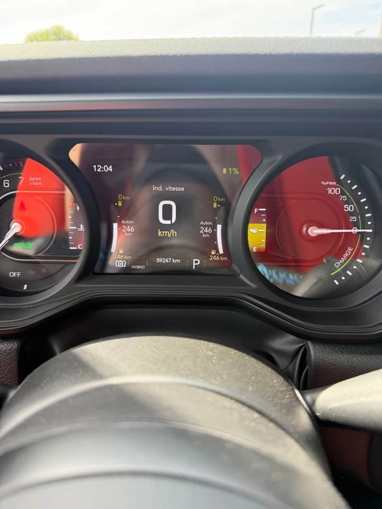 2024 Jeep JL Wrangler - Image 9 of 14