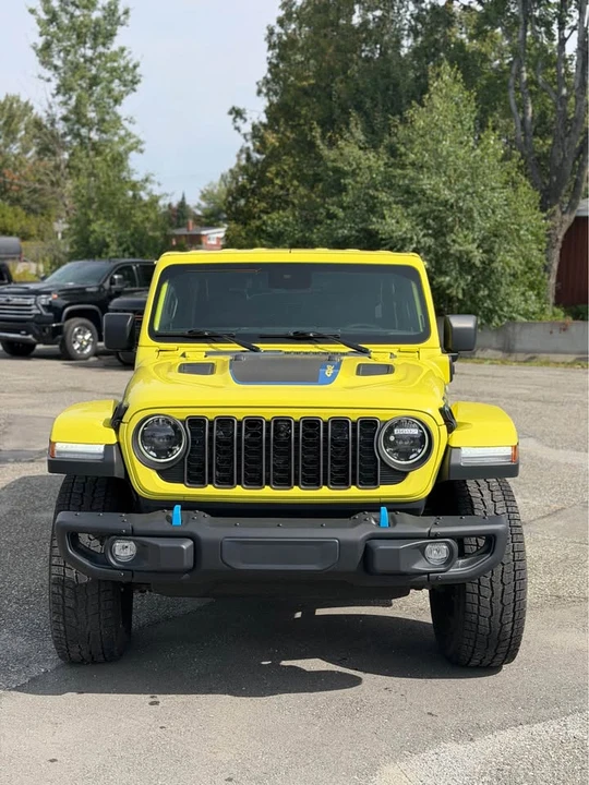 2024 Jeep JL Wrangler - Image 3 of 14