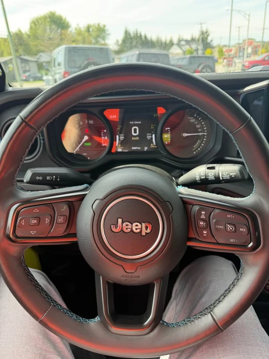 2024 Jeep JL Wrangler - Image 8 of 14