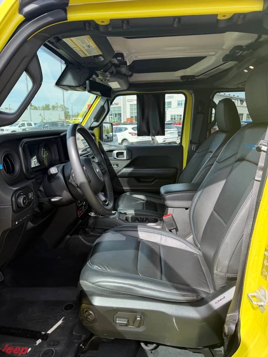 2024 Jeep JL Wrangler - Image 14 of 14