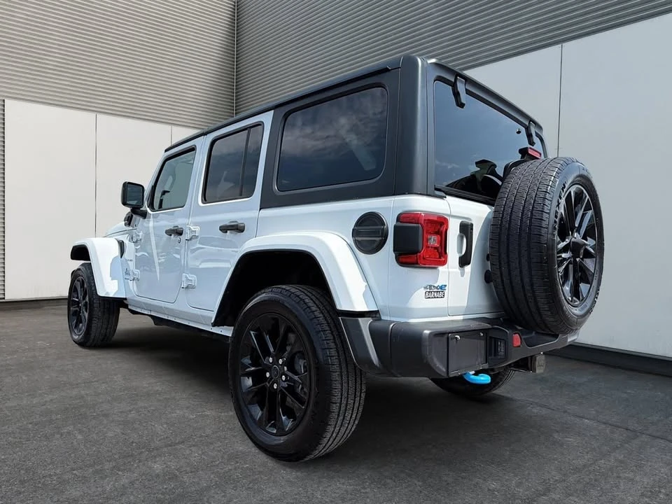 2024 Jeep JL Wrangler - Image 4 of 10