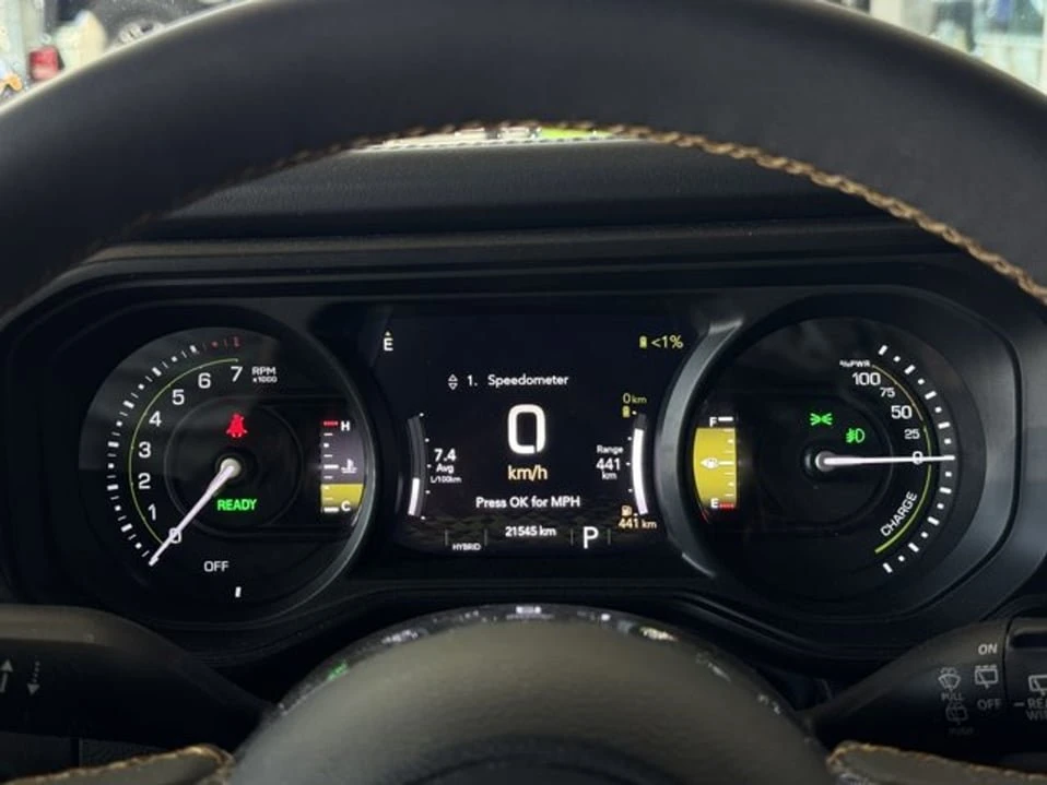 2024 Jeep JL Wrangler - Image 14 of 20