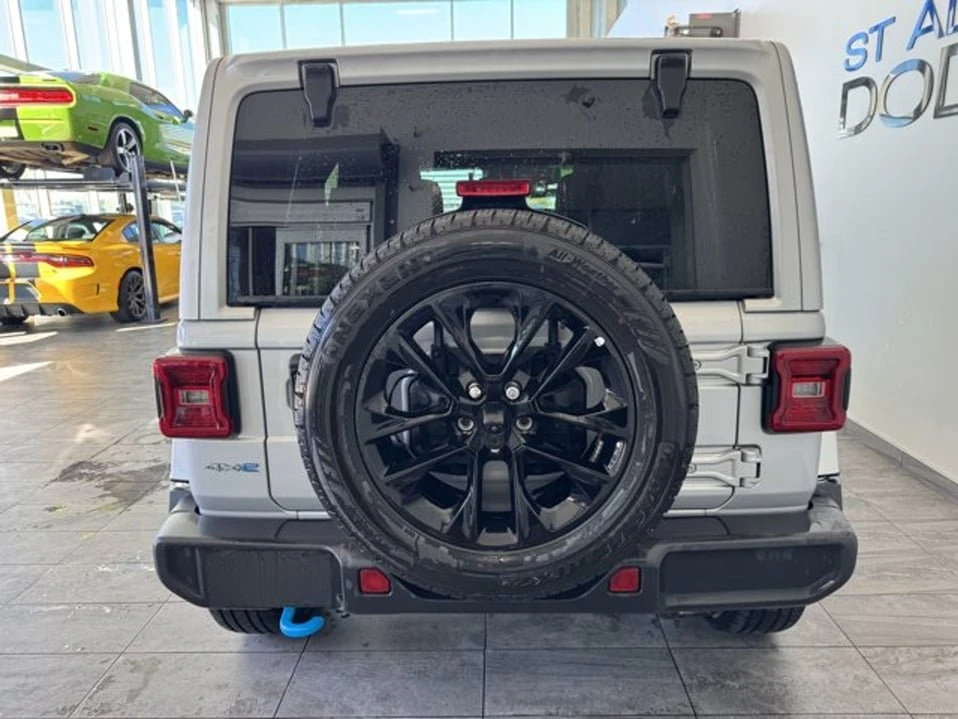2024 Jeep JL Wrangler - Image 2 of 20