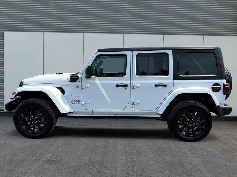 2024 Jeep JL Wrangler - Image 5 of 10