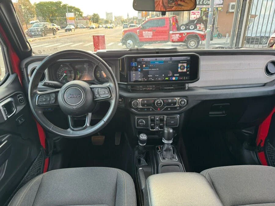 2024 Jeep JL Wrangler - Image 20 of 20