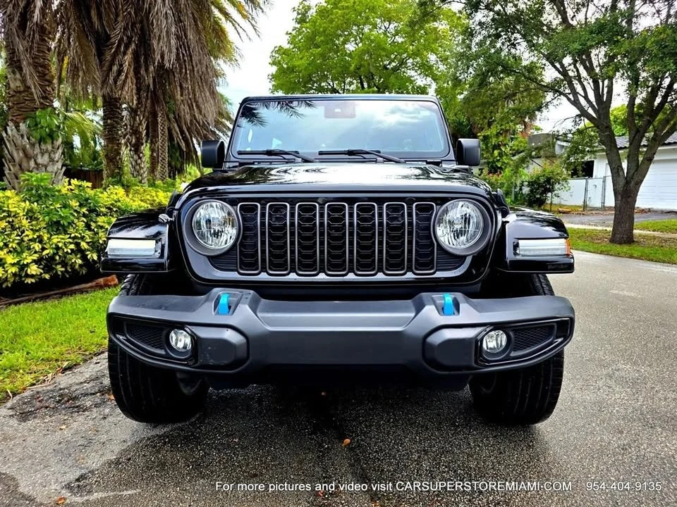 2024 Jeep JL Wrangler - Image 20 of 20
