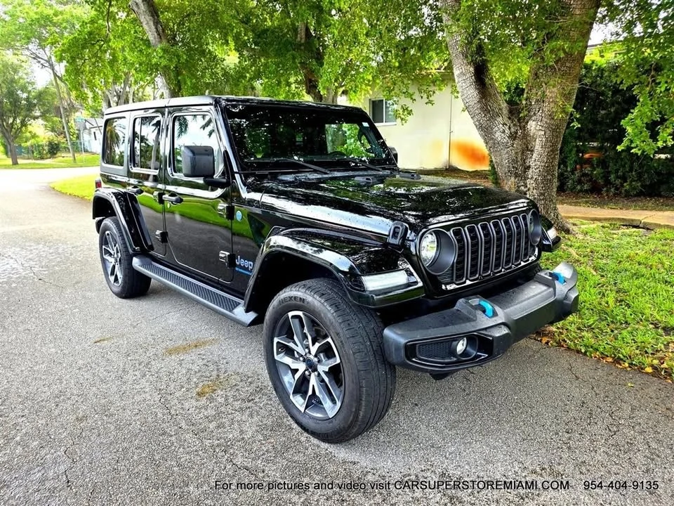 2024 Jeep JL Wrangler - Image 16 of 19