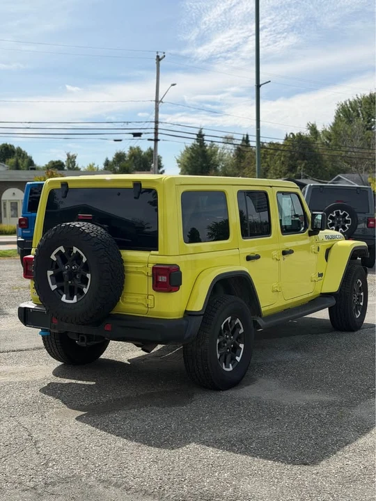 2024 Jeep JL Wrangler - Image 4 of 14