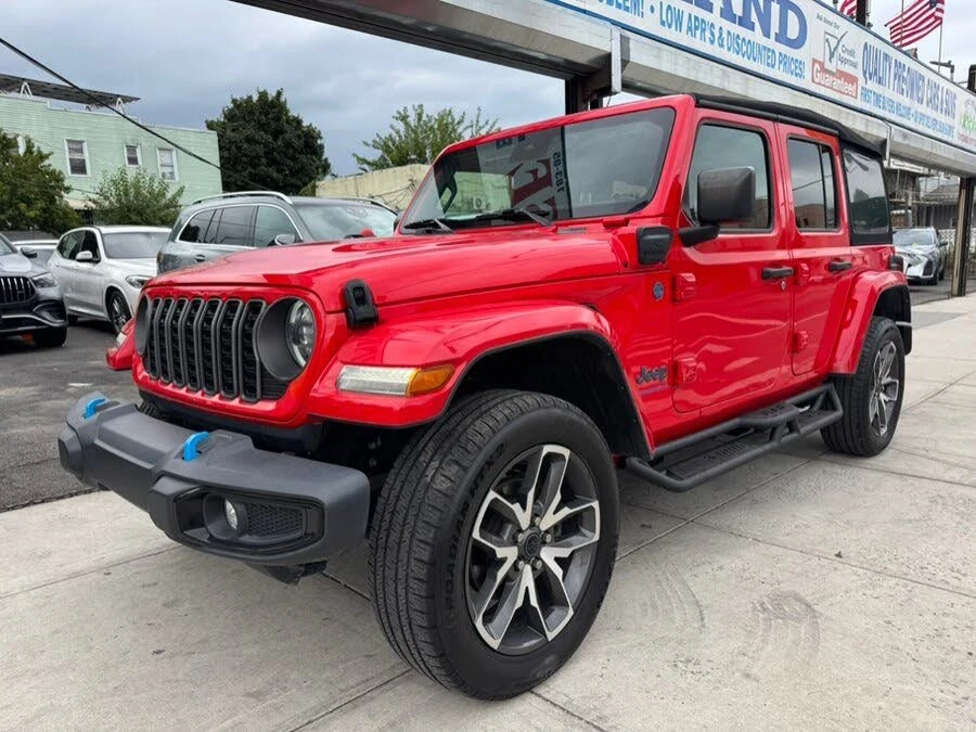 2024 Jeep JL Wrangler - Image 2 of 20
