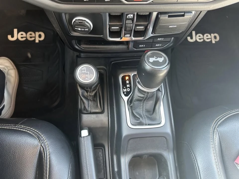 2024 Jeep JL Wrangler - Image 20 of 20