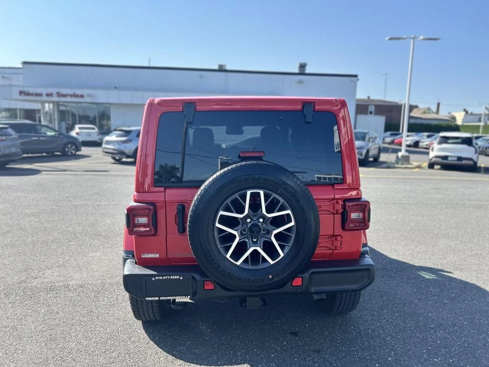 2024 Jeep JL Wrangler - Image 6 of 20