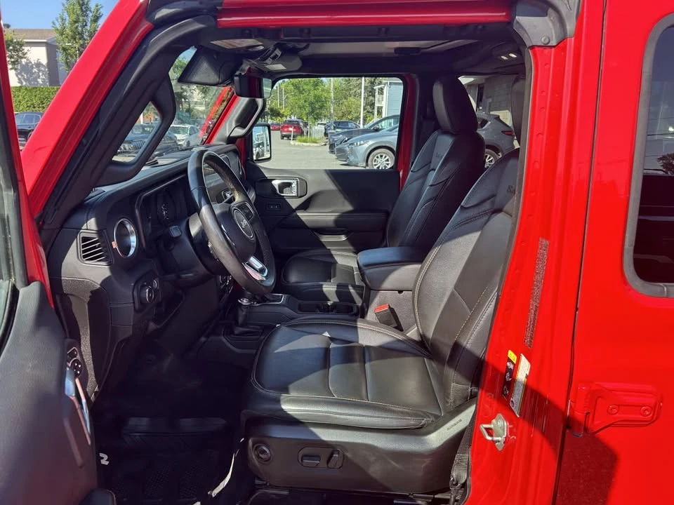2024 Jeep JL Wrangler - Image 9 of 20