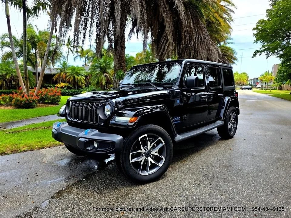 2024 Jeep JL Wrangler - Image 6 of 19