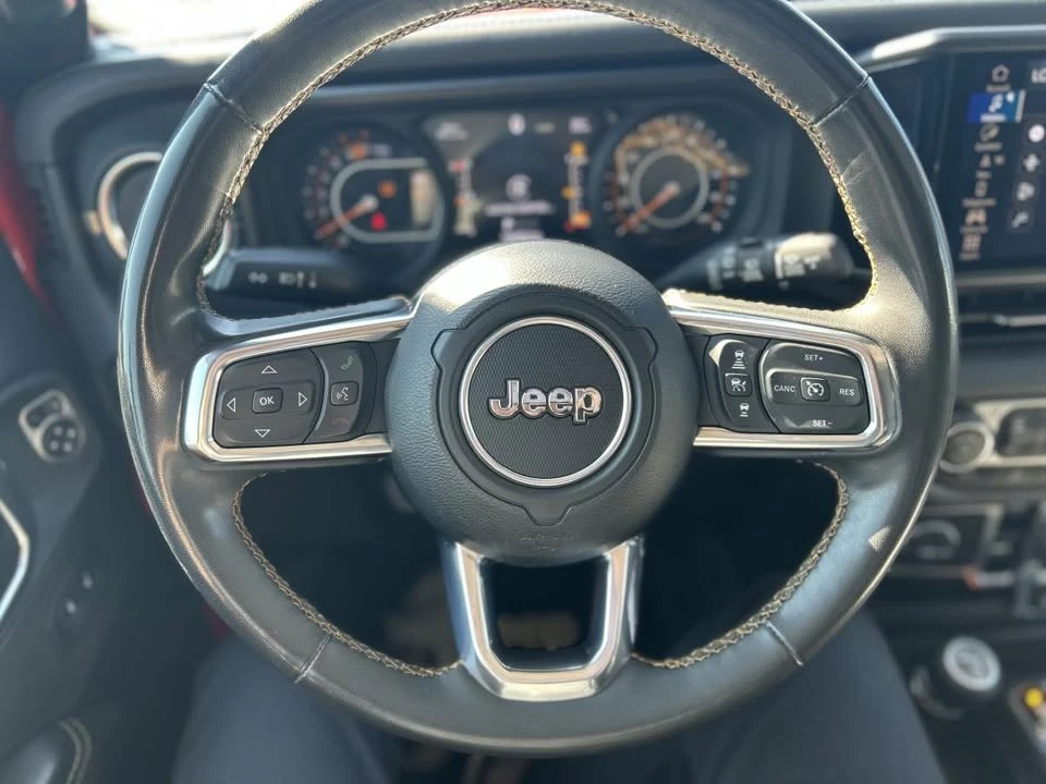 2024 Jeep JL Wrangler - Image 15 of 20