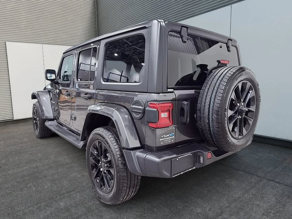 2024 Jeep JL Wrangler - Image 4 of 10