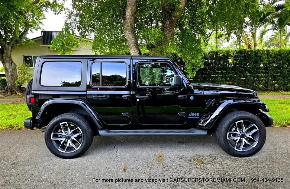 2024 Jeep JL Wrangler - Image 12 of 19