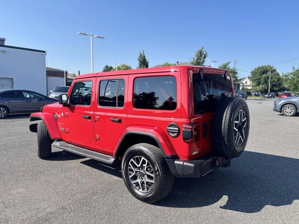 2024 Jeep JL Wrangler - Image 7 of 20