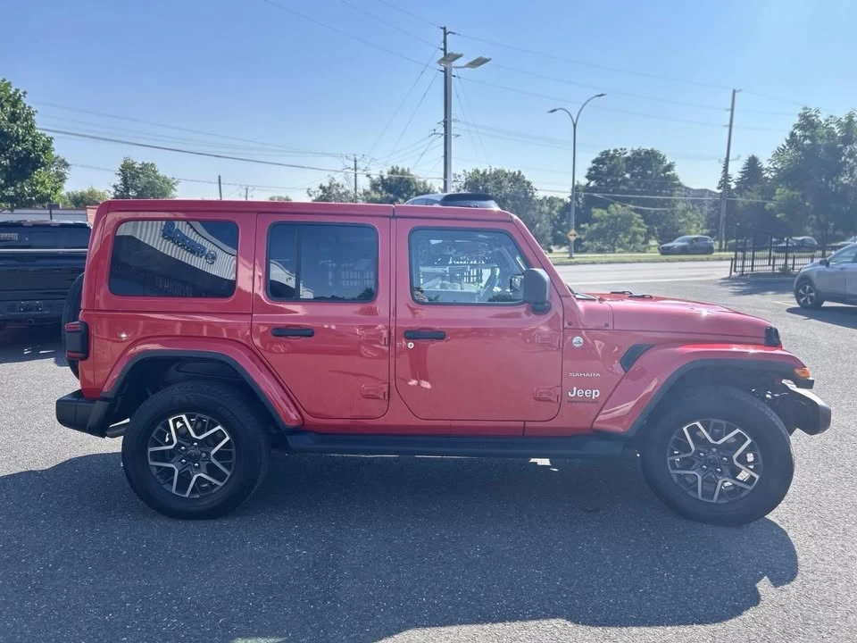 2024 Jeep JL Wrangler - Image 4 of 20