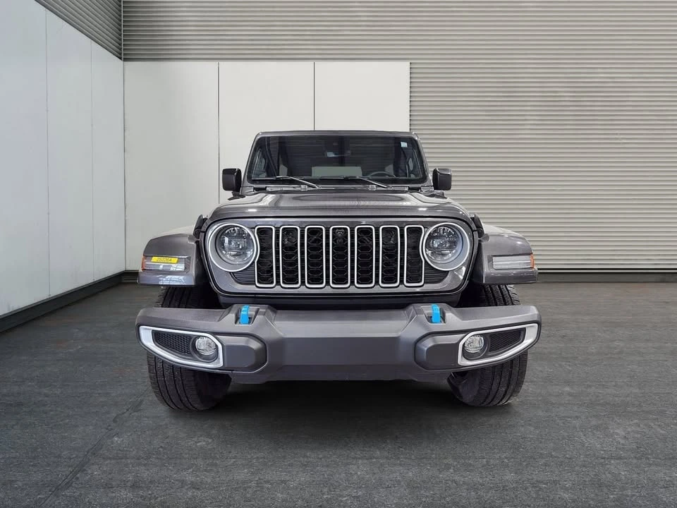 2024 Jeep JL Wrangler - Image 2 of 10