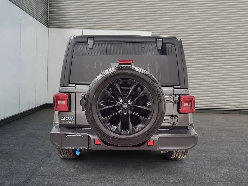 2024 Jeep JL Wrangler - Image 3 of 10