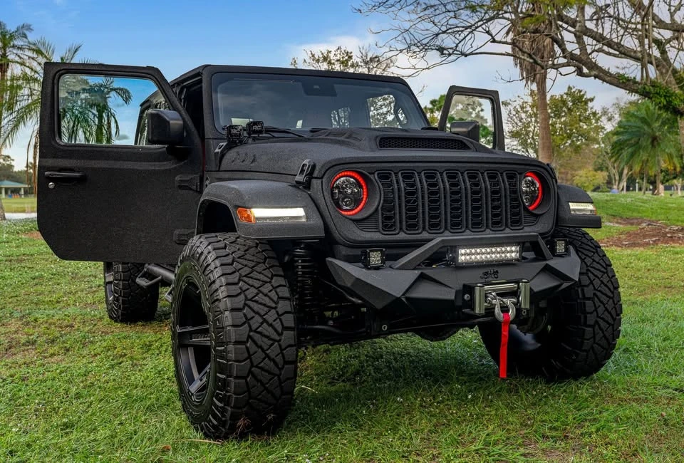 2024 Jeep JL Wrangler - Image 7 of 10
