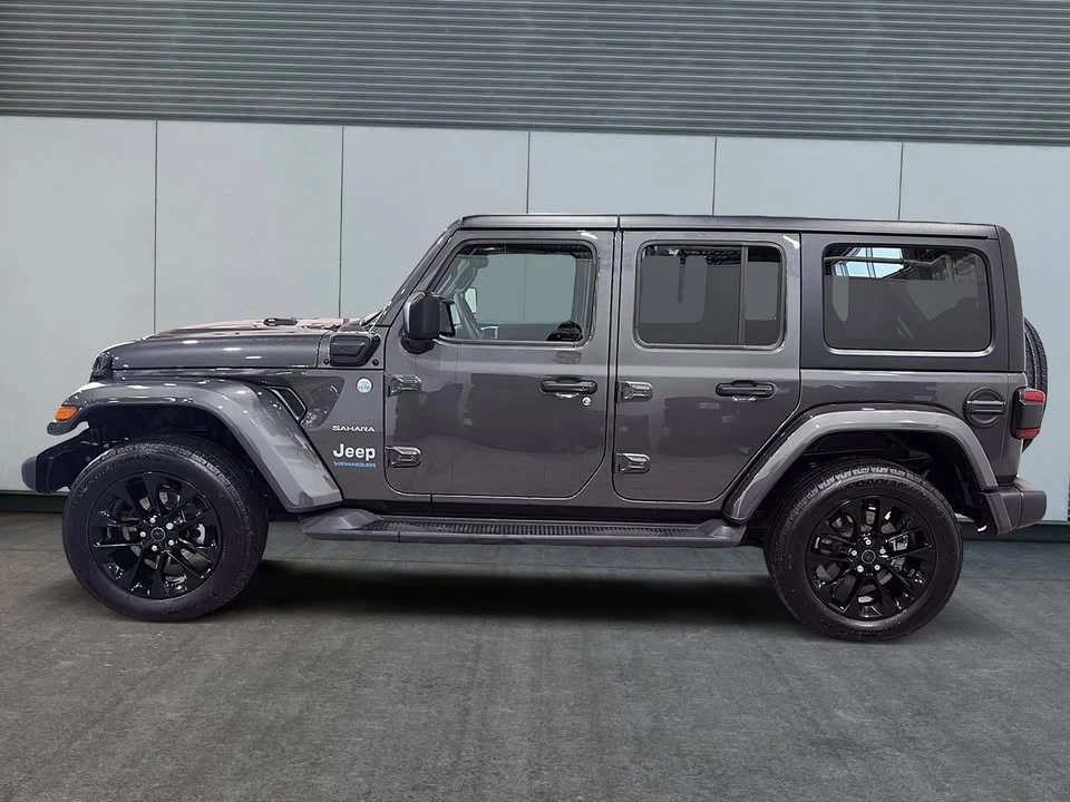2024 Jeep JL Wrangler - Image 5 of 10