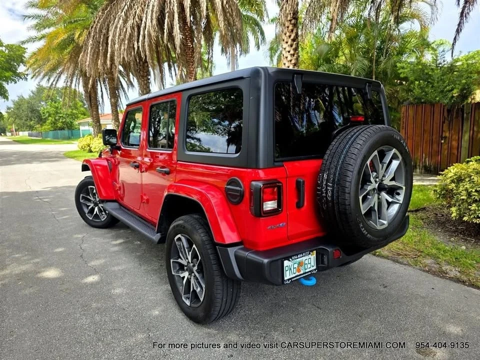 2024 Jeep JL Wrangler - Image 14 of 20