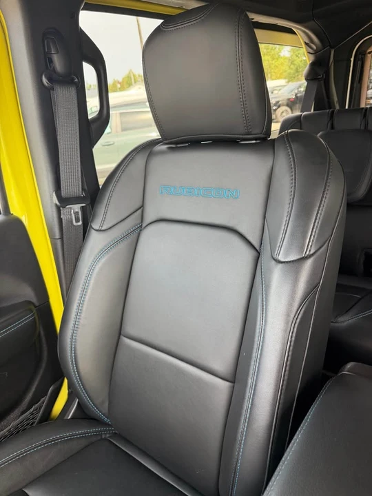 2024 Jeep JL Wrangler - Image 12 of 14
