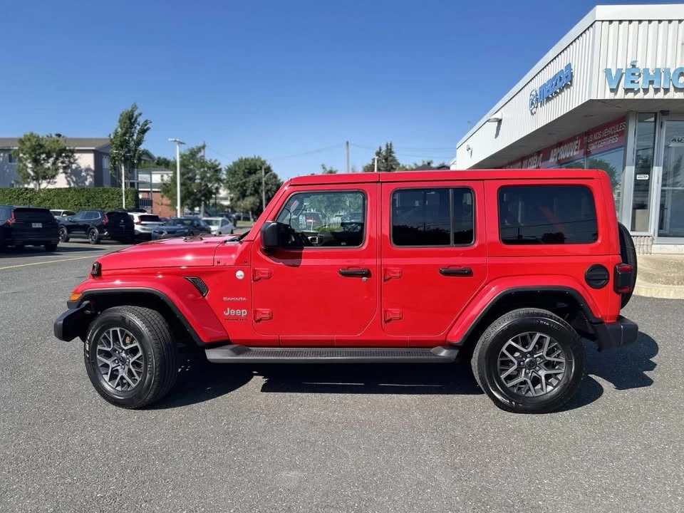 2024 Jeep JL Wrangler - Image 8 of 20