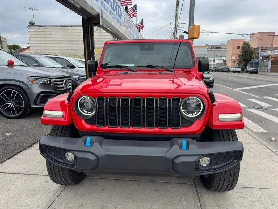 2024 Jeep JL Wrangler - Image 3 of 20