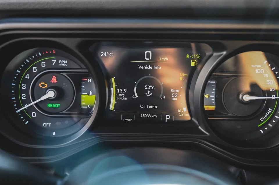 2024 Jeep JL Wrangler - Image 16 of 19