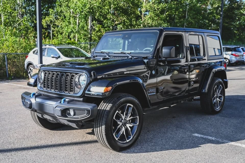 2024 Jeep JL Wrangler - Image 3 of 19