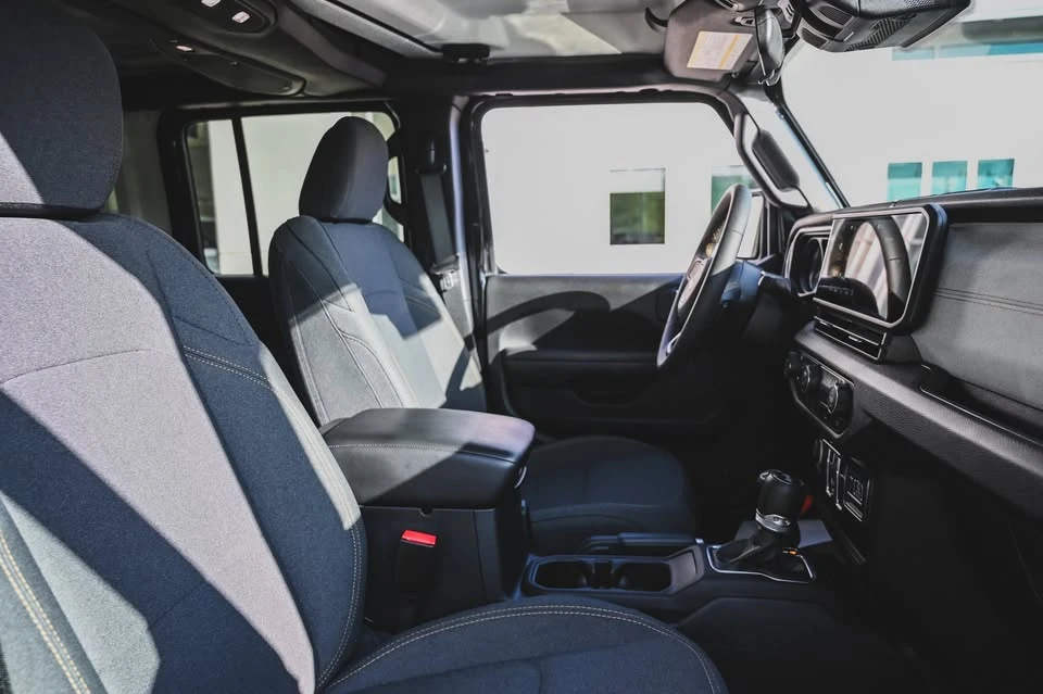 2024 Jeep JL Wrangler - Image 12 of 19