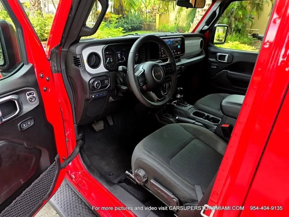 2024 Jeep JL Wrangler - Image 2 of 20