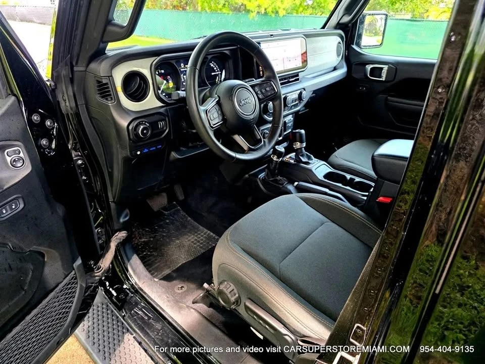 2024 Jeep JL Wrangler - Image 2 of 19