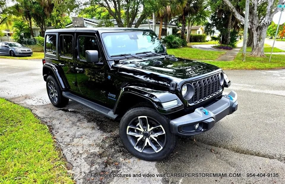 2024 Jeep JL Wrangler - Image 14 of 19