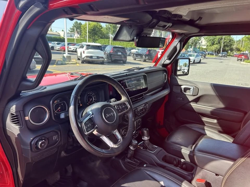 2024 Jeep JL Wrangler - Image 12 of 20