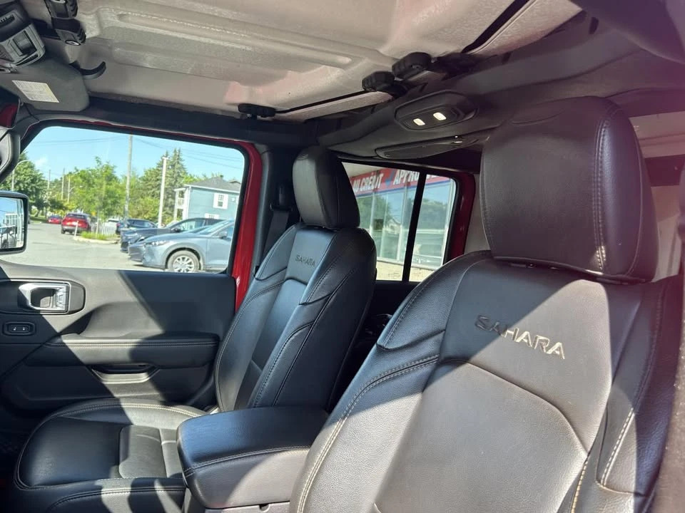 2024 Jeep JL Wrangler - Image 10 of 20