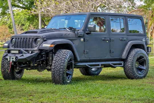 2024 Jeep Wrangler 4xe