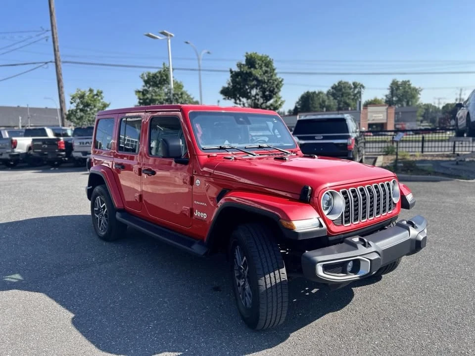 2024 Jeep JL Wrangler - Image 3 of 20
