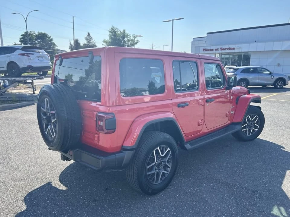 2024 Jeep JL Wrangler - Image 5 of 20