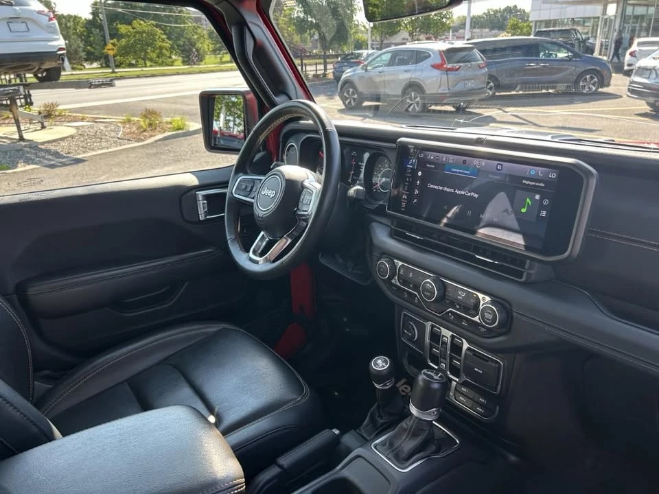 2024 Jeep JL Wrangler - Image 14 of 20
