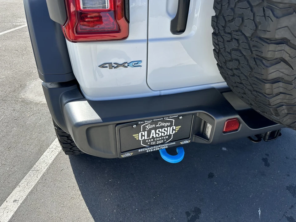 2024 Jeep JL Wrangler - Image 14 of 31