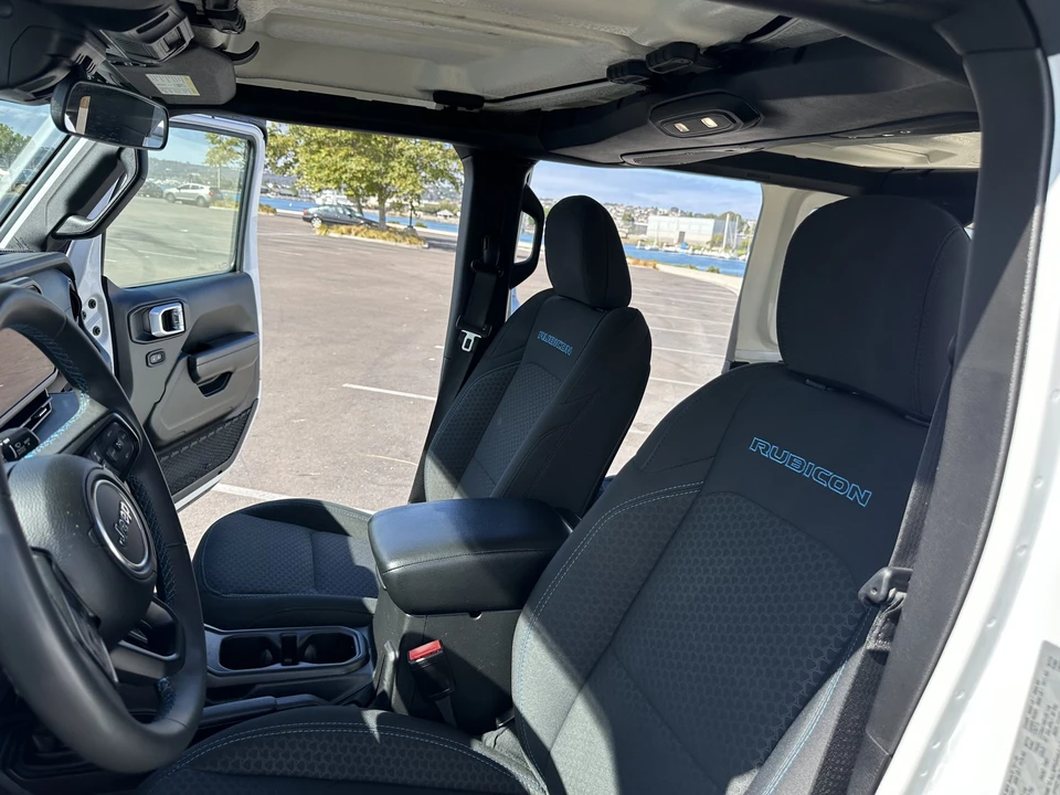 2024 Jeep JL Wrangler - Image 26 of 31