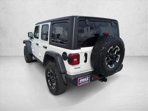 2024 Jeep JL Wrangler - Image 7 of 21