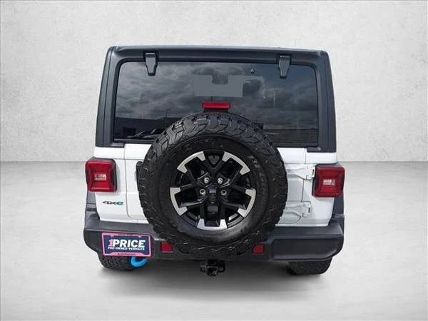 2024 Jeep JL Wrangler - Image 6 of 21