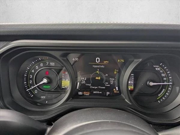 2024 Jeep JL Wrangler - Image 11 of 21