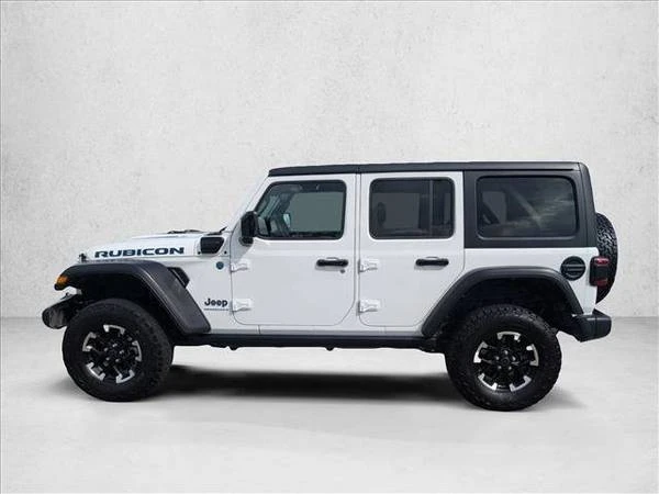 2024 Jeep JL Wrangler - Image 8 of 21