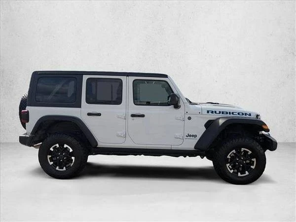 2024 Jeep JL Wrangler - Image 4 of 21