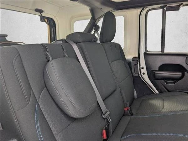 2024 Jeep JL Wrangler - Image 18 of 21
